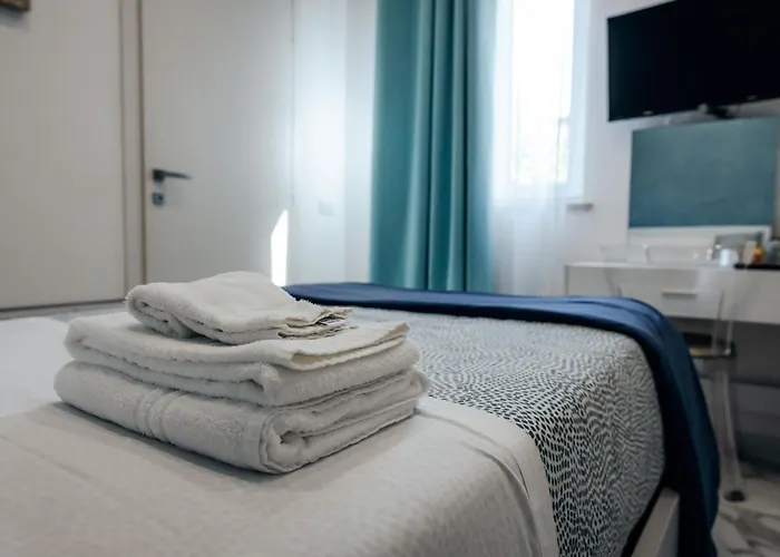 Hotels With Four Stars Capitani Guest House