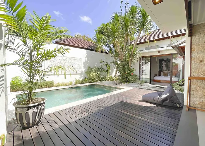 Cari Surf Villas