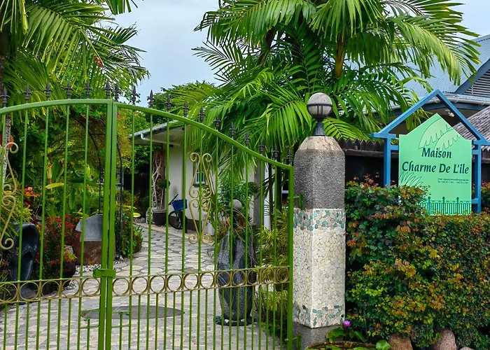 Maison Charme De L'Ile
