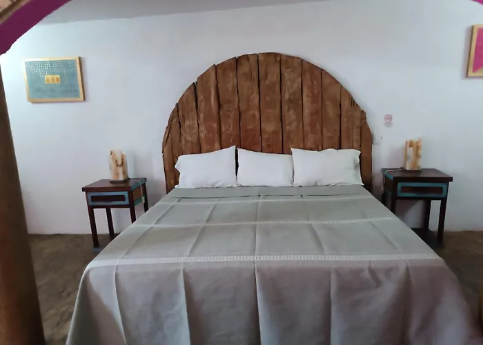 Hotel Bacantes