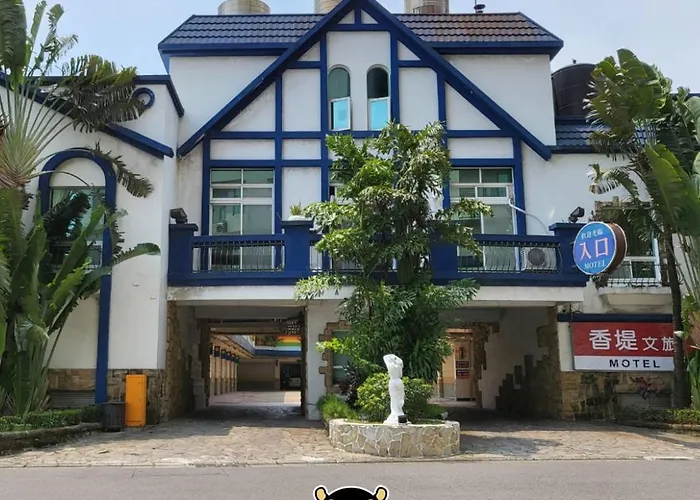 Chateau Motel & Spa - Nanzi