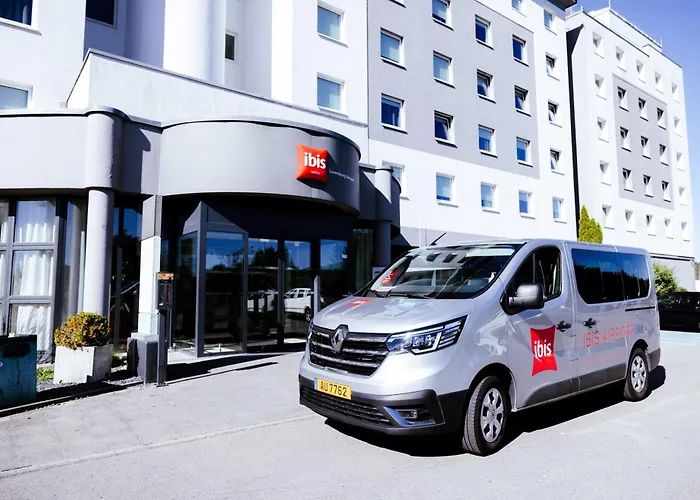 Ibis Luxembourg Aeroport