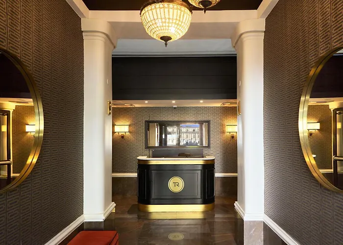 Boutique hotel only: Trianon Borgo Pio Aparthotel