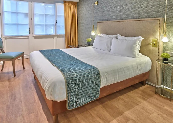 Hotel De Guise Nancy Vieille Ville