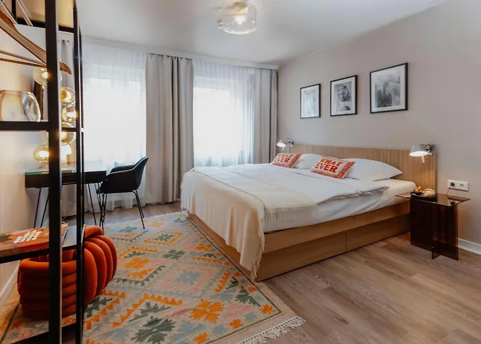 Hotel Lux
