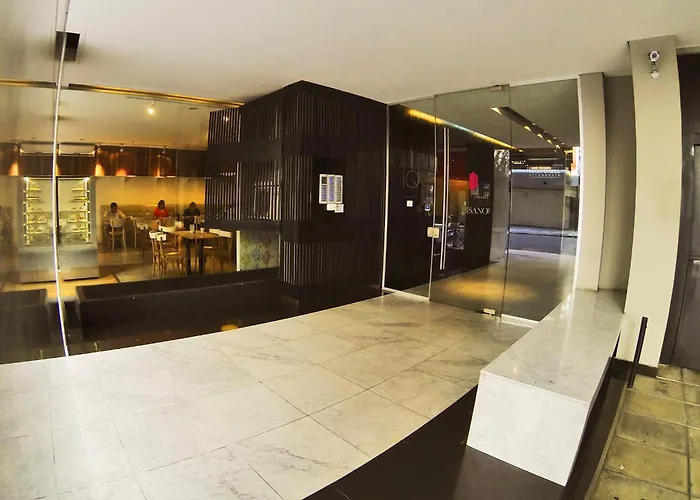 Iq Callao By Recoleta Apartments