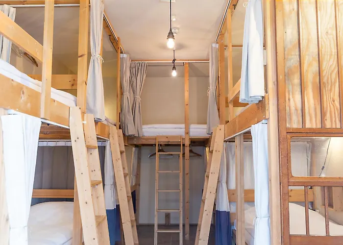 The Hostels Tokyo Hikari Guesthouse
