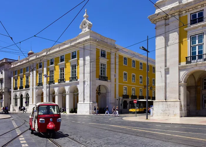 Hôtel accueillant les animaux: Pousada De Lisboa - Small Luxury Hotels Of The World
