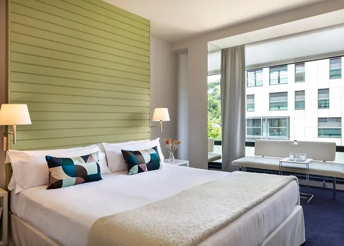 Jacuzzi hotel: Hotel Miro