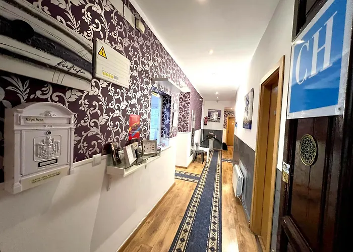 Hostal Abel Victoriano