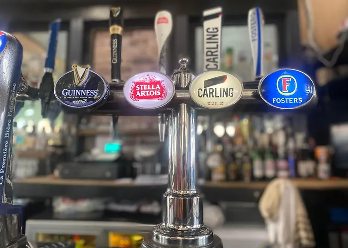 Hotel cerca del colegio: The Phoenix Hostel Paddington
