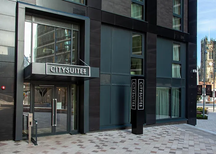Luxury hotel only: Citysuites 2 Aparthotel