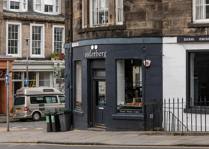 Family Friendly Hotels Broughton Townhouse