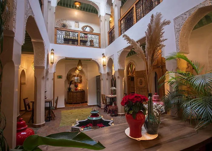  Riad Dar Fanny