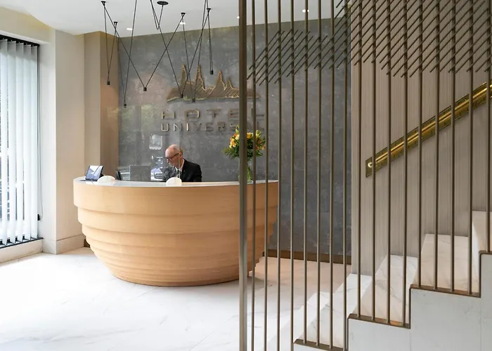 Hôtel accueillant les animaux: Hotel Universal