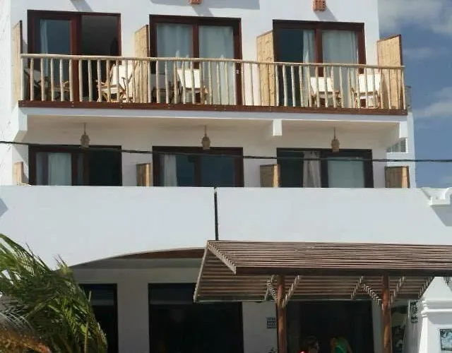 Villa: Bamboo Lodge Paracas
