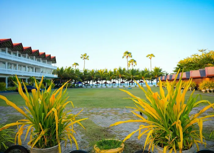Jkab Beach Resort