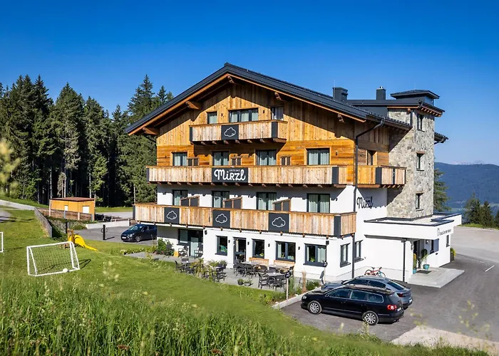 B&B: Gästehaus Mirzl
