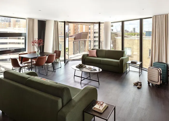 My Aparthotels Marlin Canary Wharf