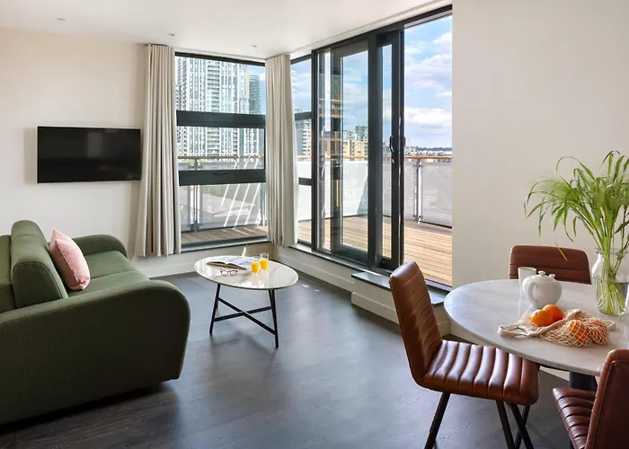 My Aparthotels Marlin Canary Wharf