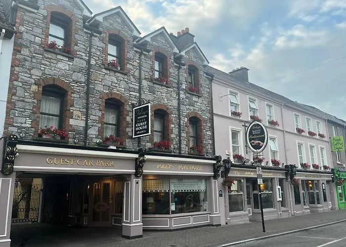 4 star hotel: Foley'S Townhouse Killarney