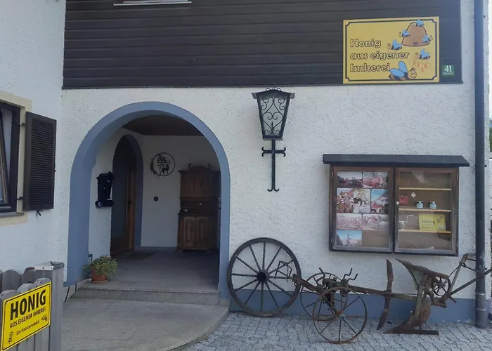 Wellness Pension Hubertus