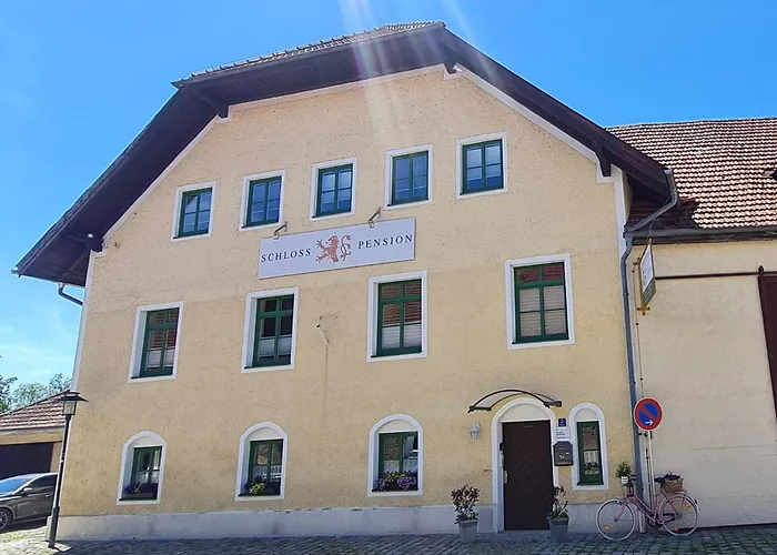 Schlosspension Ering
