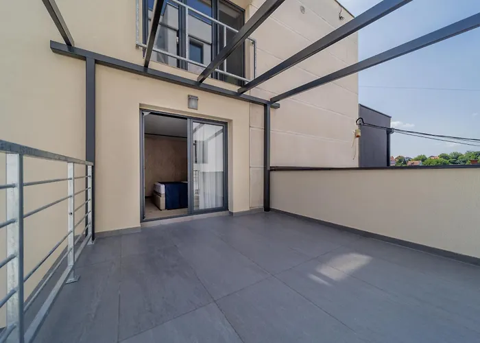 Jacuzzi-Hotel: Rei Lux