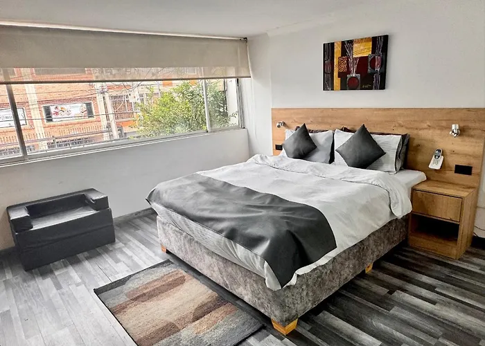 Resort: Hotel Fenix Real Bogota