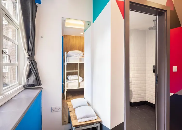 Hostel: Generator London