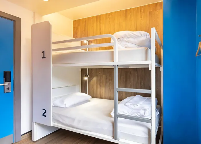 Hostel: Generator London