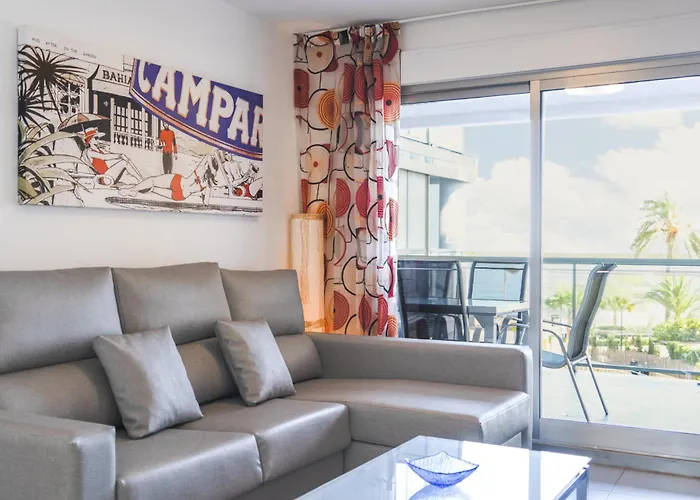 Apartamentos Hipocampos Calpe Rent Apart