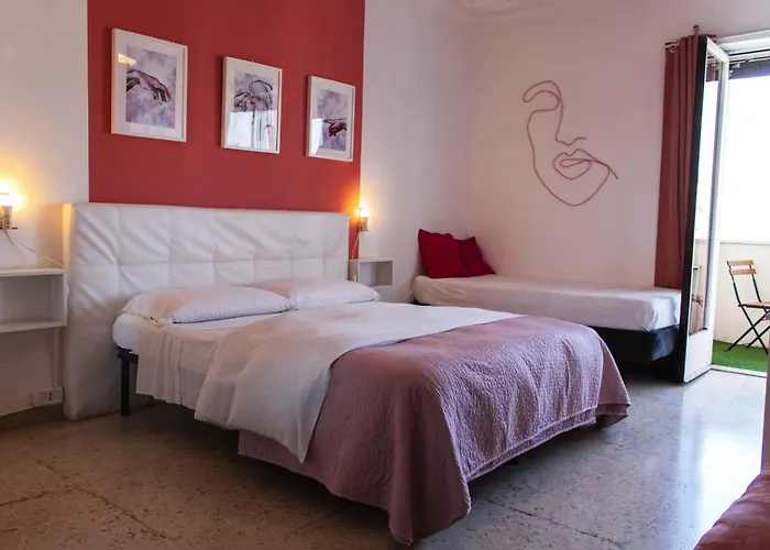 B&B Piramide Terrace