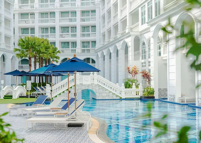 Moevenpick Myth Hotel Patong Phuket