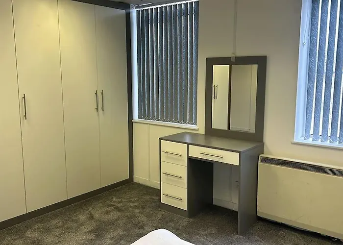 Apartment: 1 Bedroom Apartment Leicester