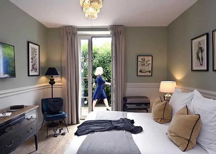 Grand Hotel Henri - Teritoria