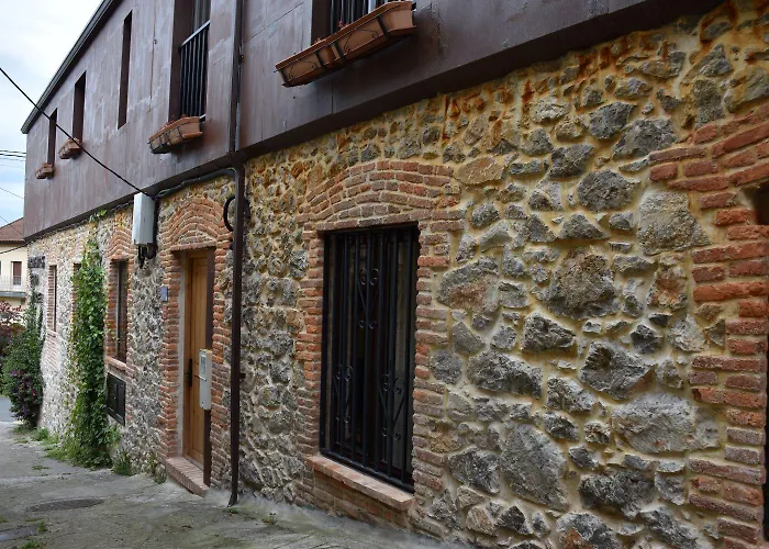 Apartamentos Tierra y Arte