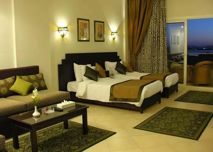 Sunset Boutique Hotel Sahl Hasheesh