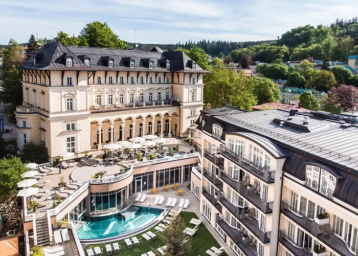 Falkensteiner Spa Resort Marianske Lazne