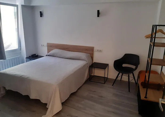 Cheap hotels Photo Zabalburu