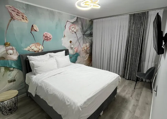 Hotel: Glam Studios