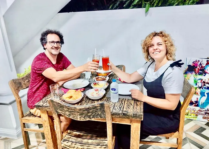 Mario Family Villa And Restaurant