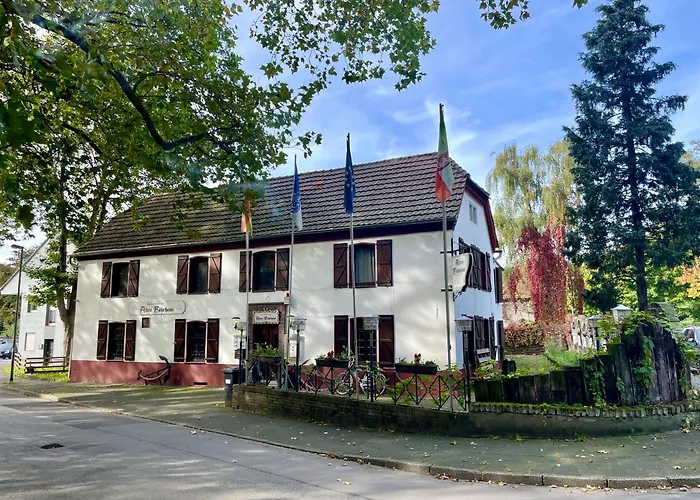 Altes Fährhaus Duisburg