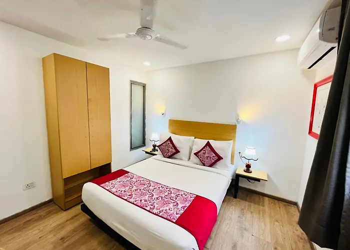 Cheap hotel: Hotel Ip Residency East Delhi Preet Vihar Couple Freindly