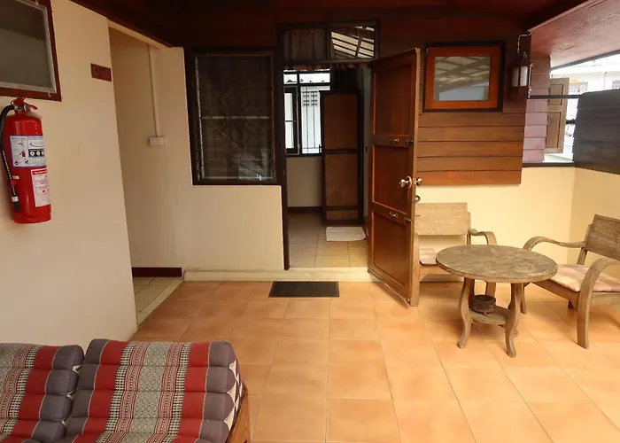 Banjai Garden Guesthouse