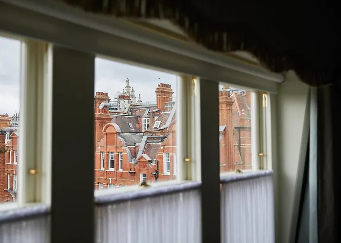 Pets Allowed Hotel Egerton House