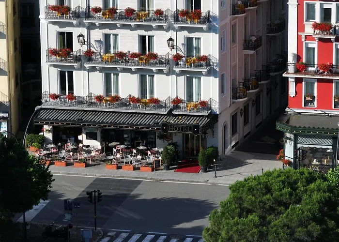 Zentrales Hotel: Hotel Milan Speranza Au Lac