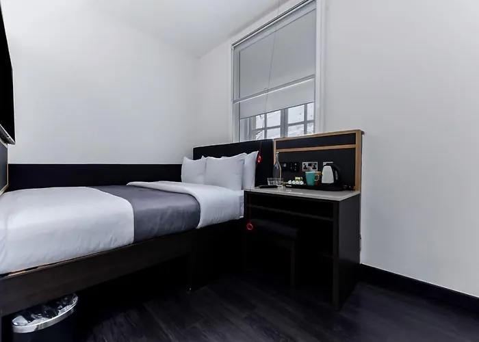 3 star hotel: The Z Hotel Holborn