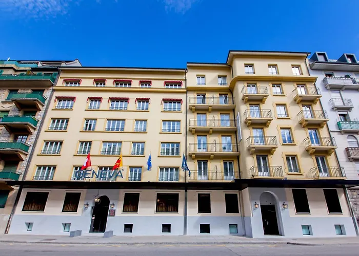 Geneva By Fassbind