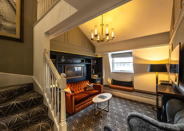 100 Queen'S Gate London Kensington, Curio Collection By Hilton